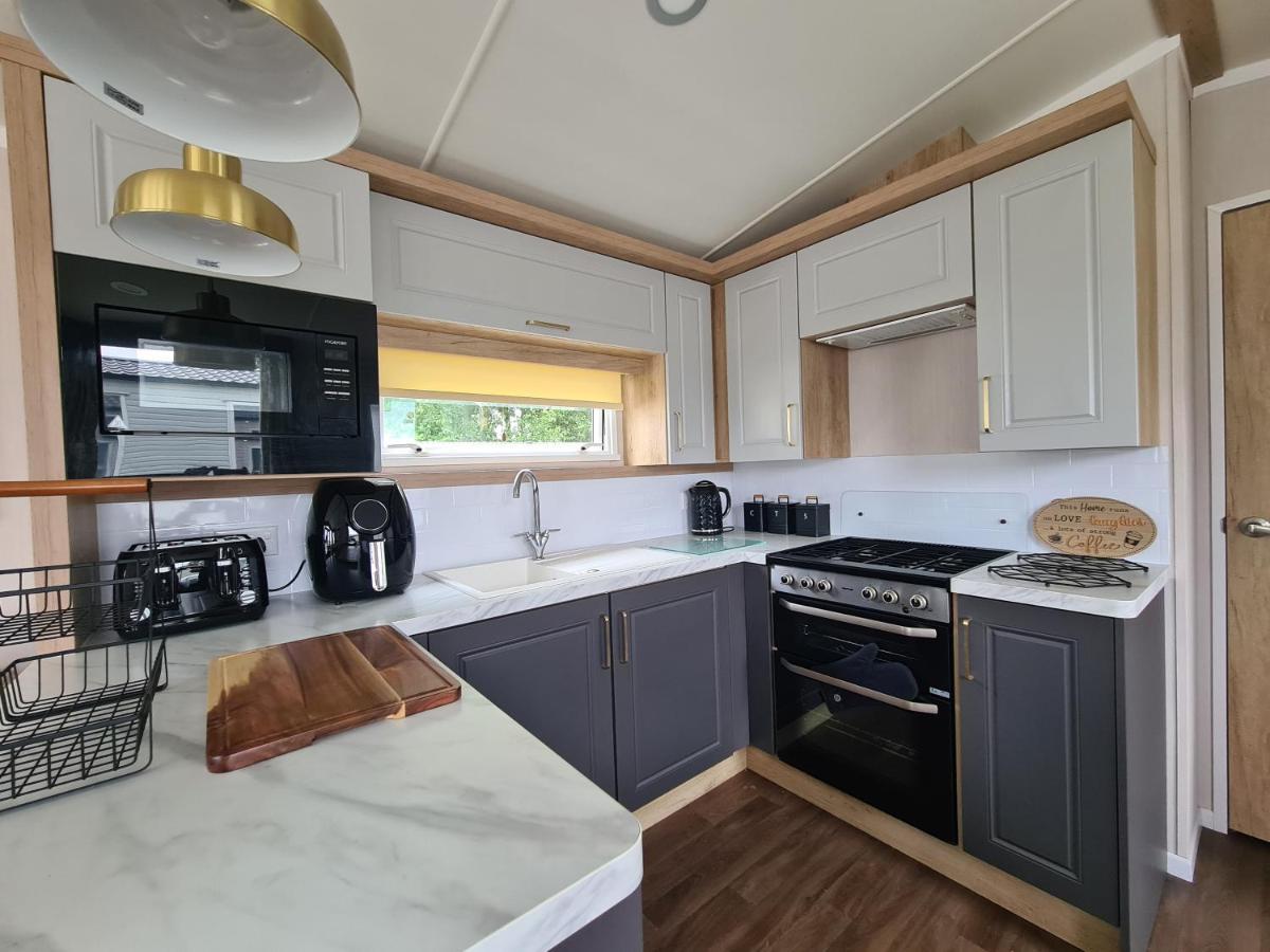 Flawless Caravan Hire Blackpool Exterior foto