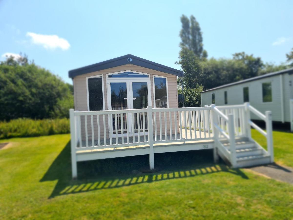 Flawless Caravan Hire Blackpool Exterior foto